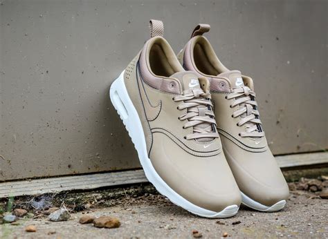 nike air max thea beige desert camo